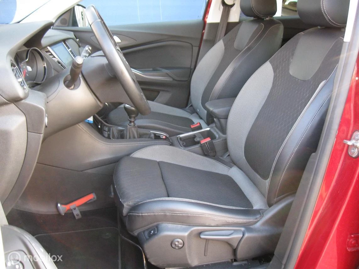 Hoofdafbeelding Opel Grandland X