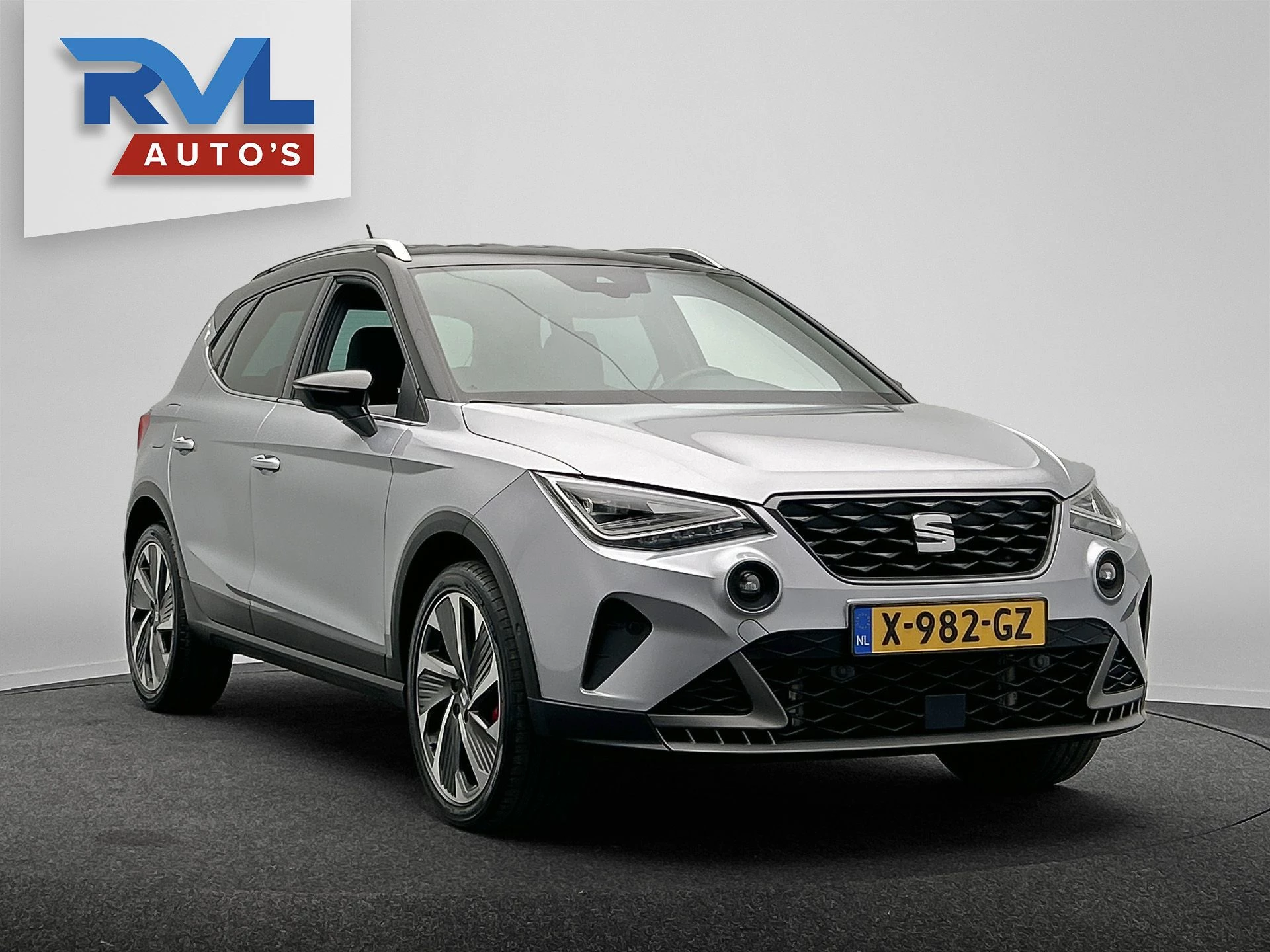 Hoofdafbeelding SEAT Arona