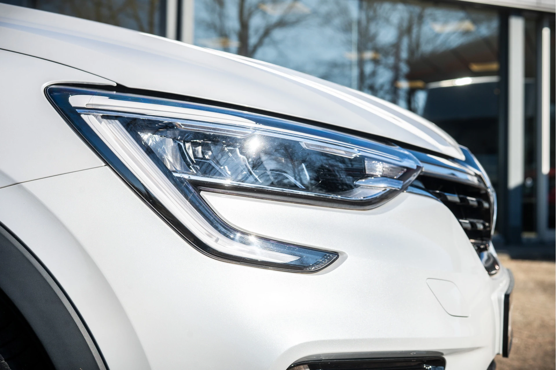 Hoofdafbeelding Renault Arkana