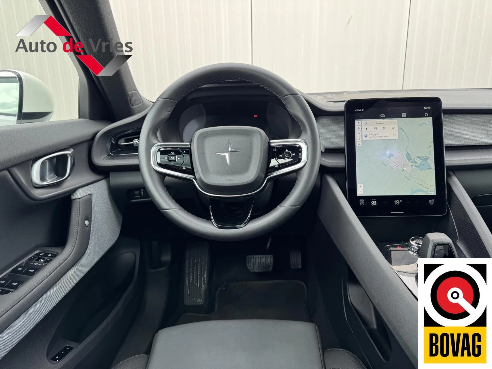 Hoofdafbeelding Polestar 2