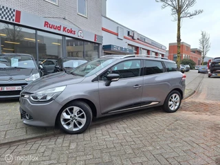 RENAULT CLIO 0.9 TCe LIMITED / 1e Eigenaar / Dealer onderhouden /