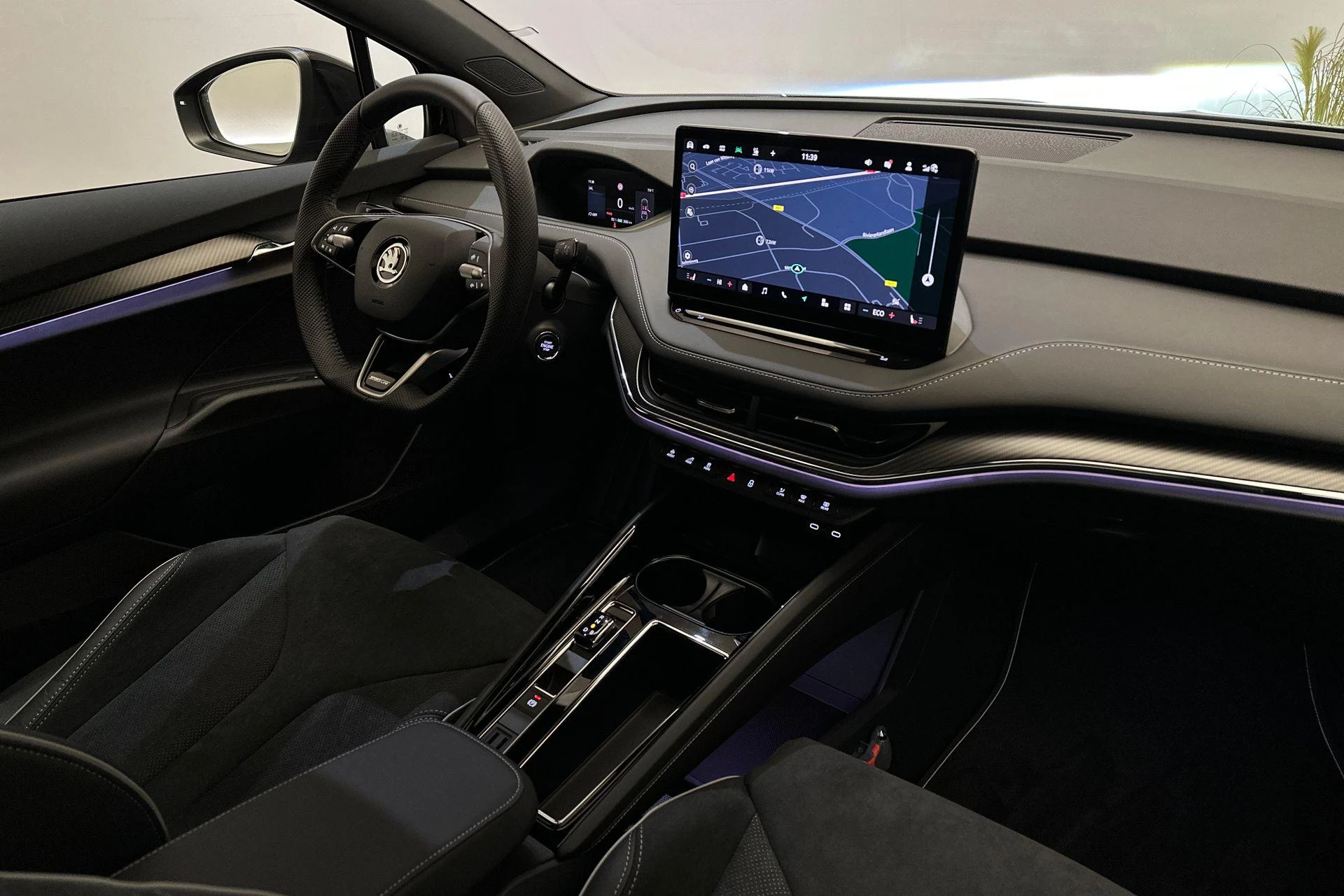 Hoofdafbeelding Škoda Enyaq Coupe