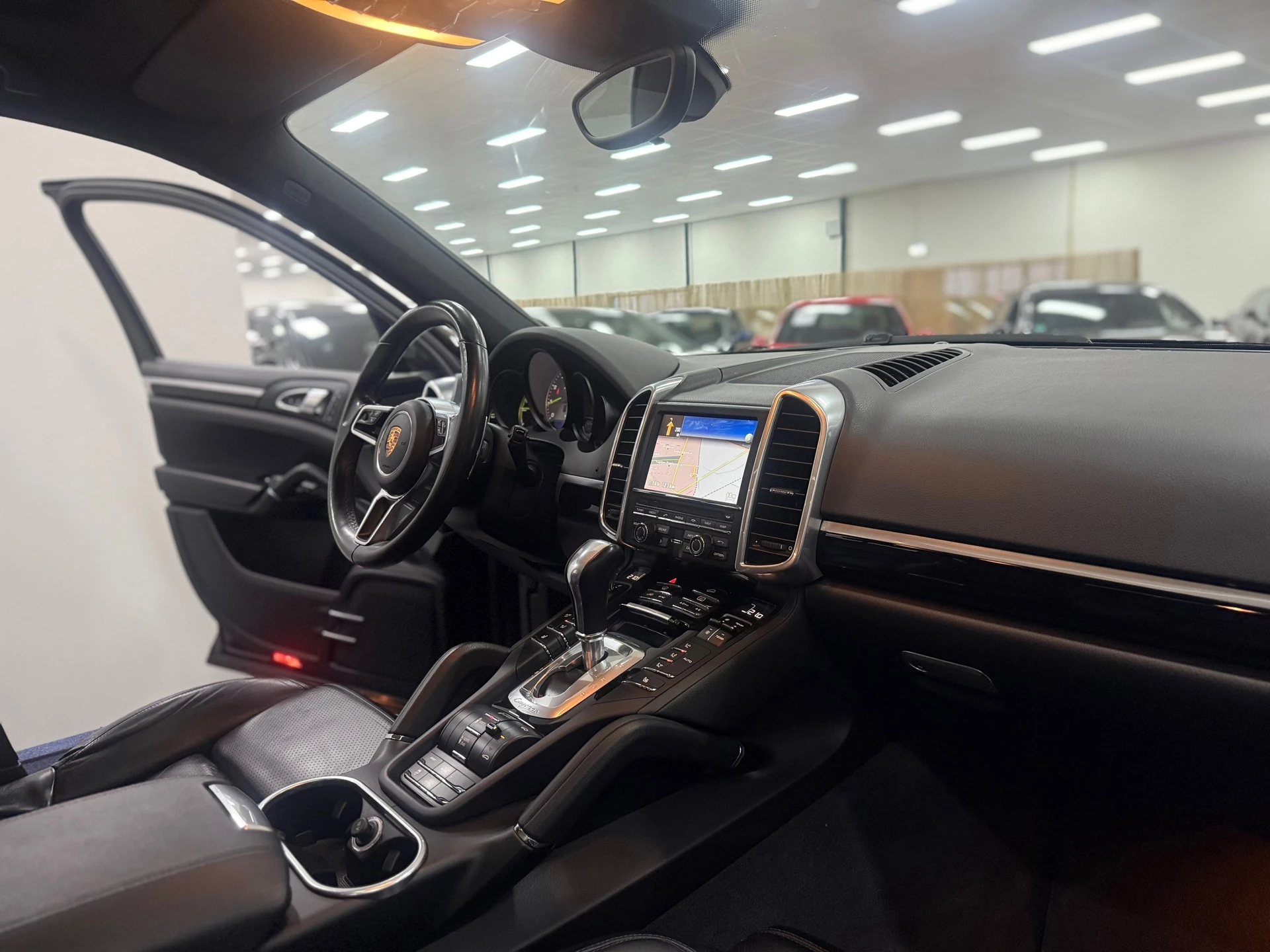 Hoofdafbeelding Porsche Cayenne