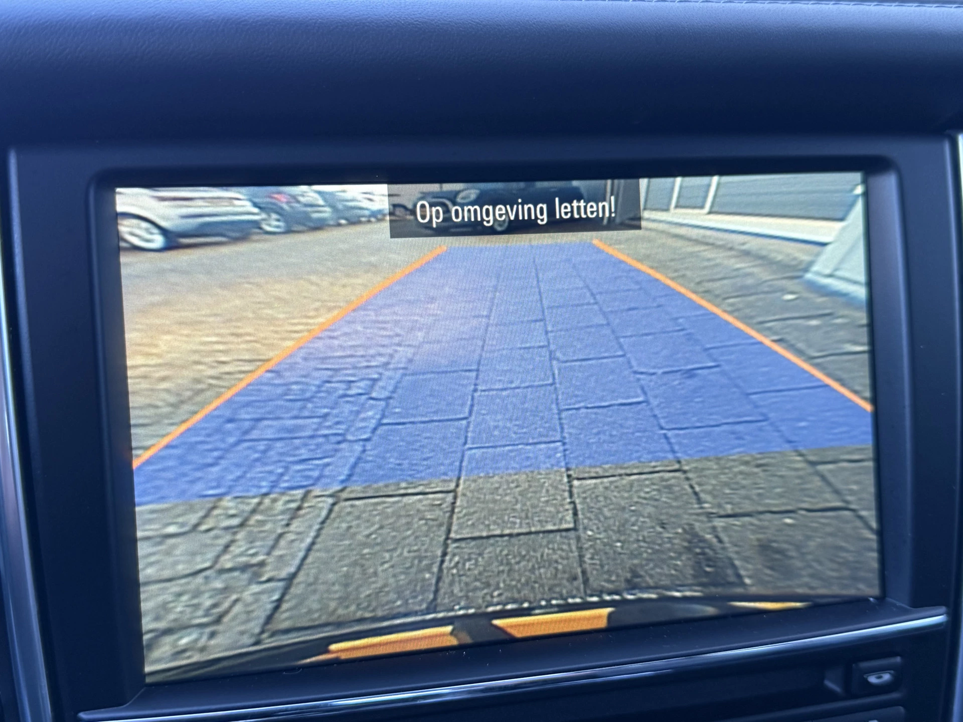 Hoofdafbeelding Porsche Panamera
