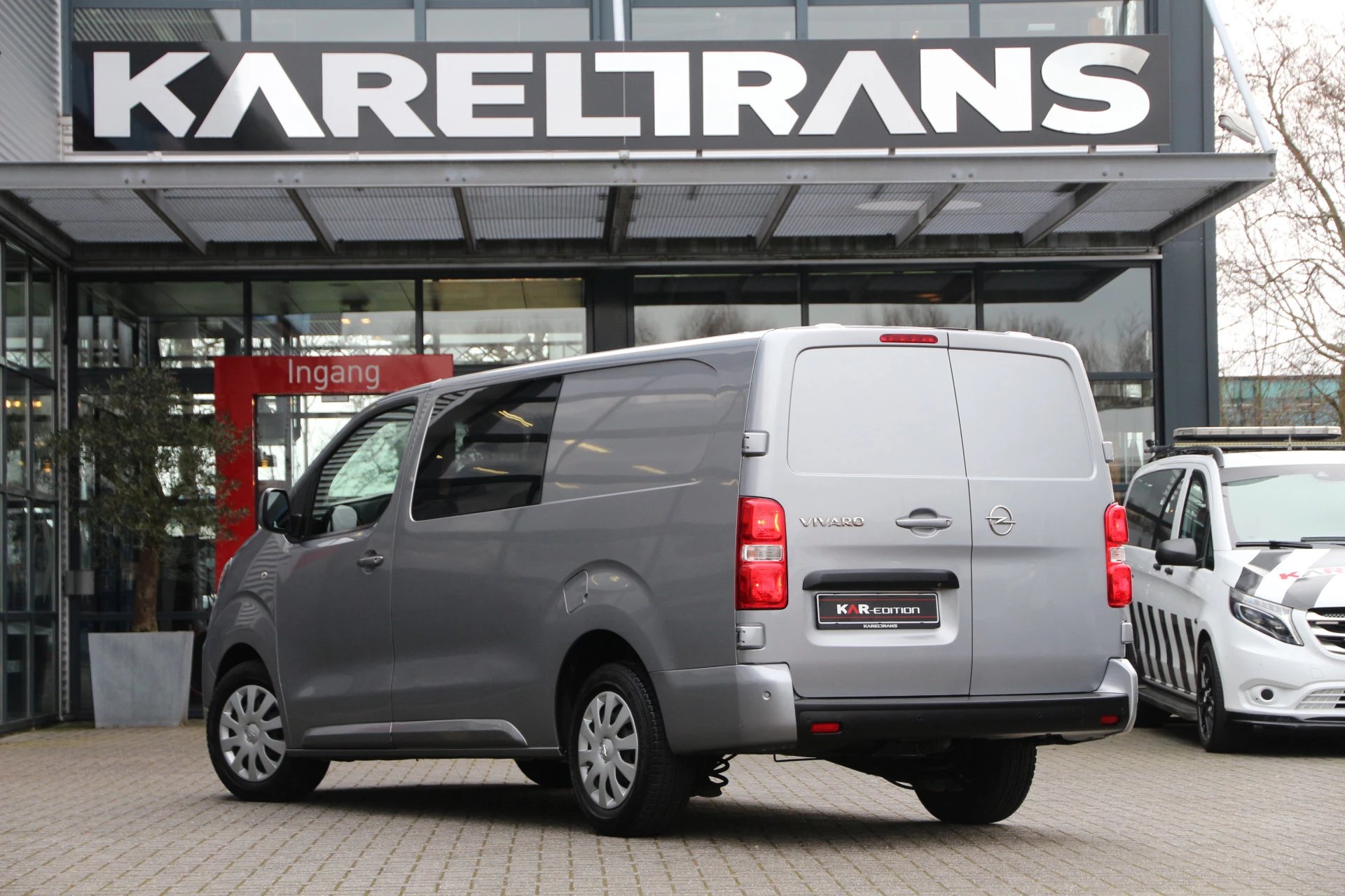 Hoofdafbeelding Opel Vivaro