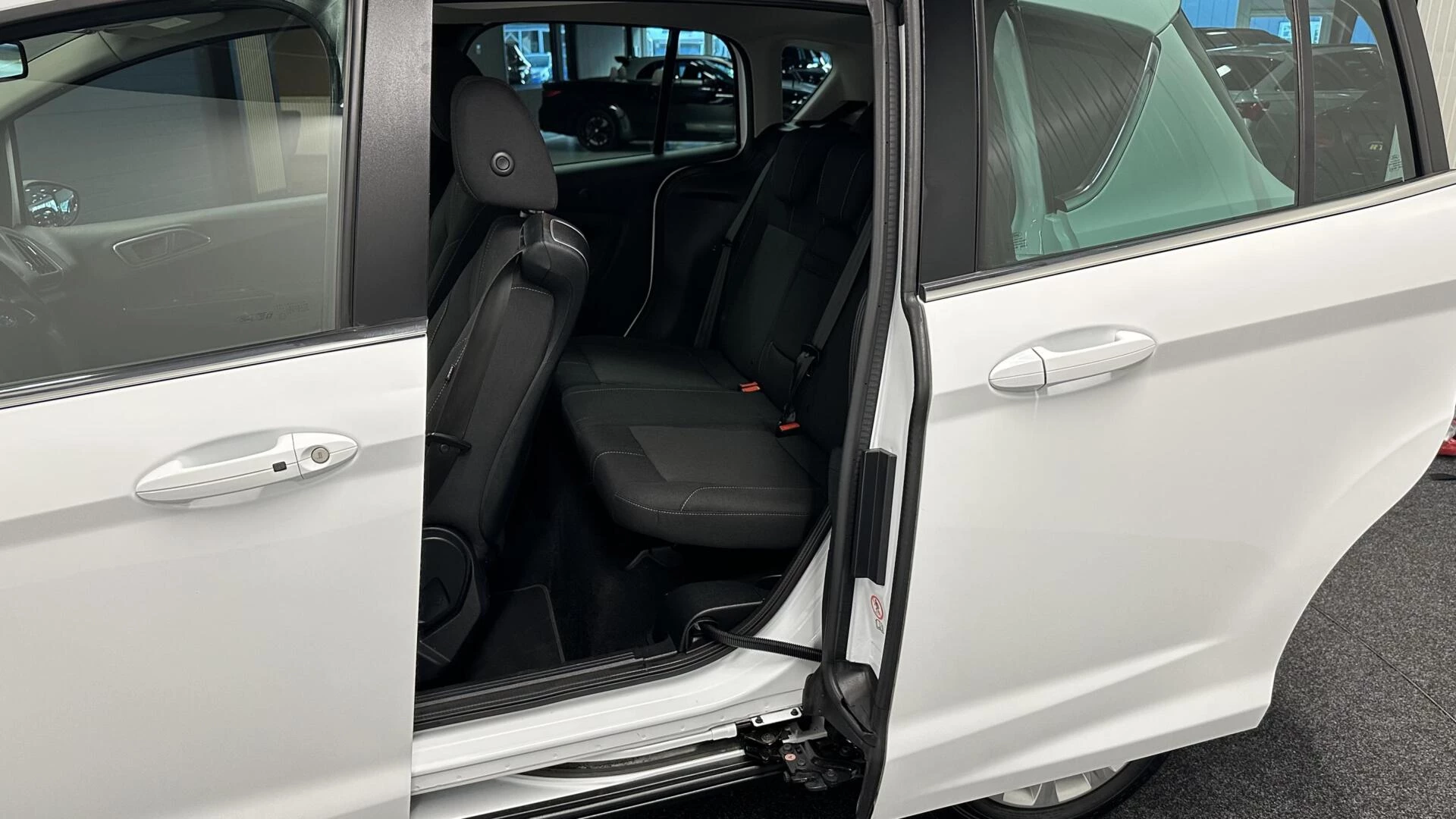 Hoofdafbeelding Ford B-MAX