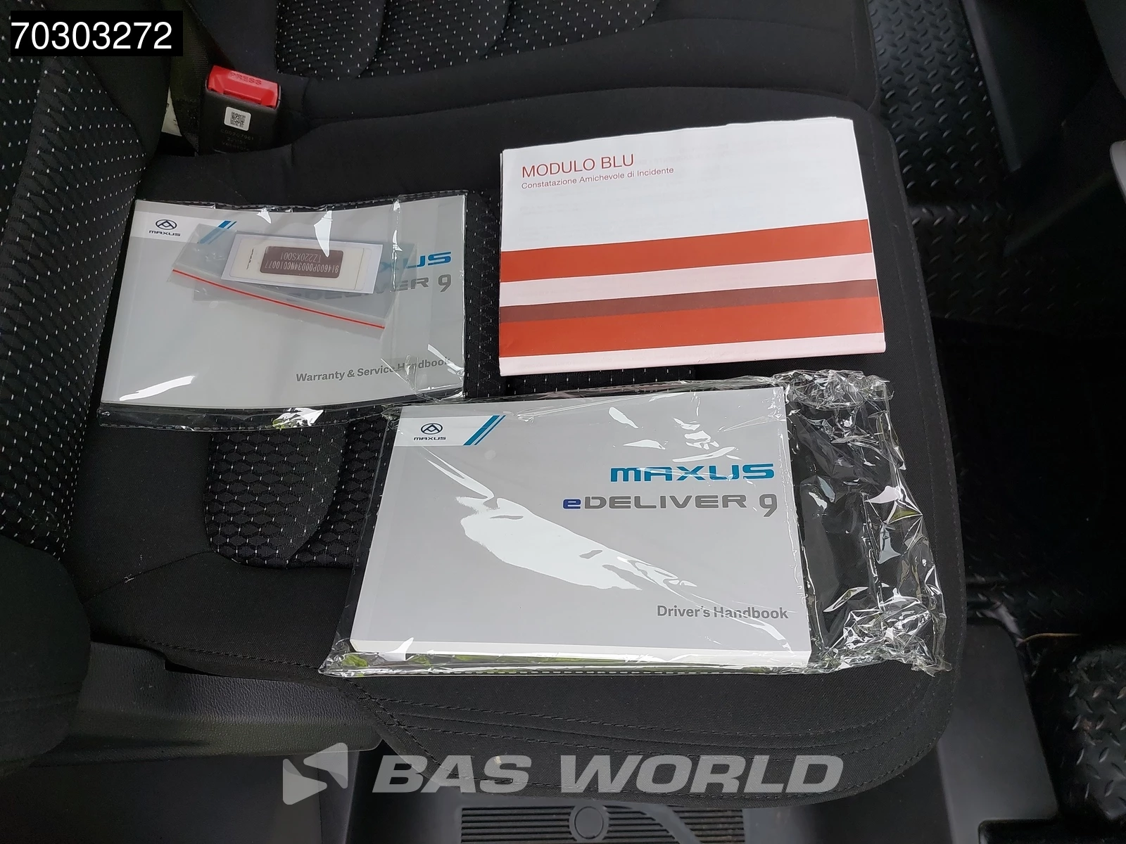 Hoofdafbeelding Maxus eDeliver9