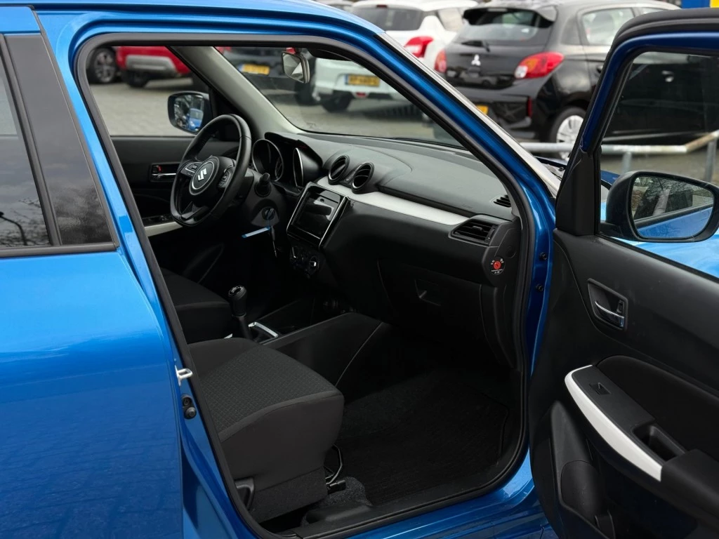 Hoofdafbeelding Suzuki Swift