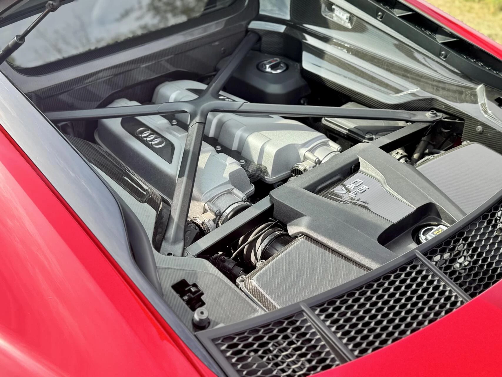 Hoofdafbeelding Audi R8