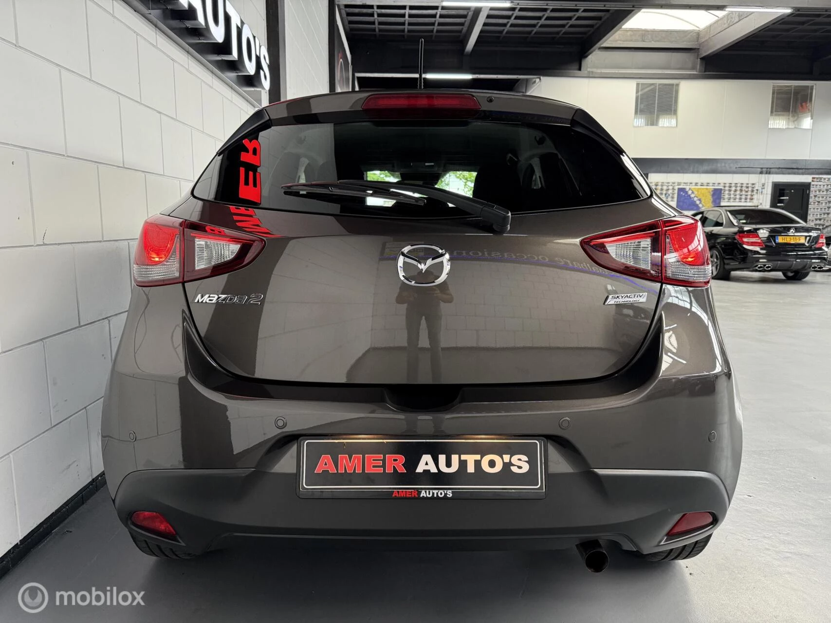 Hoofdafbeelding Mazda 2