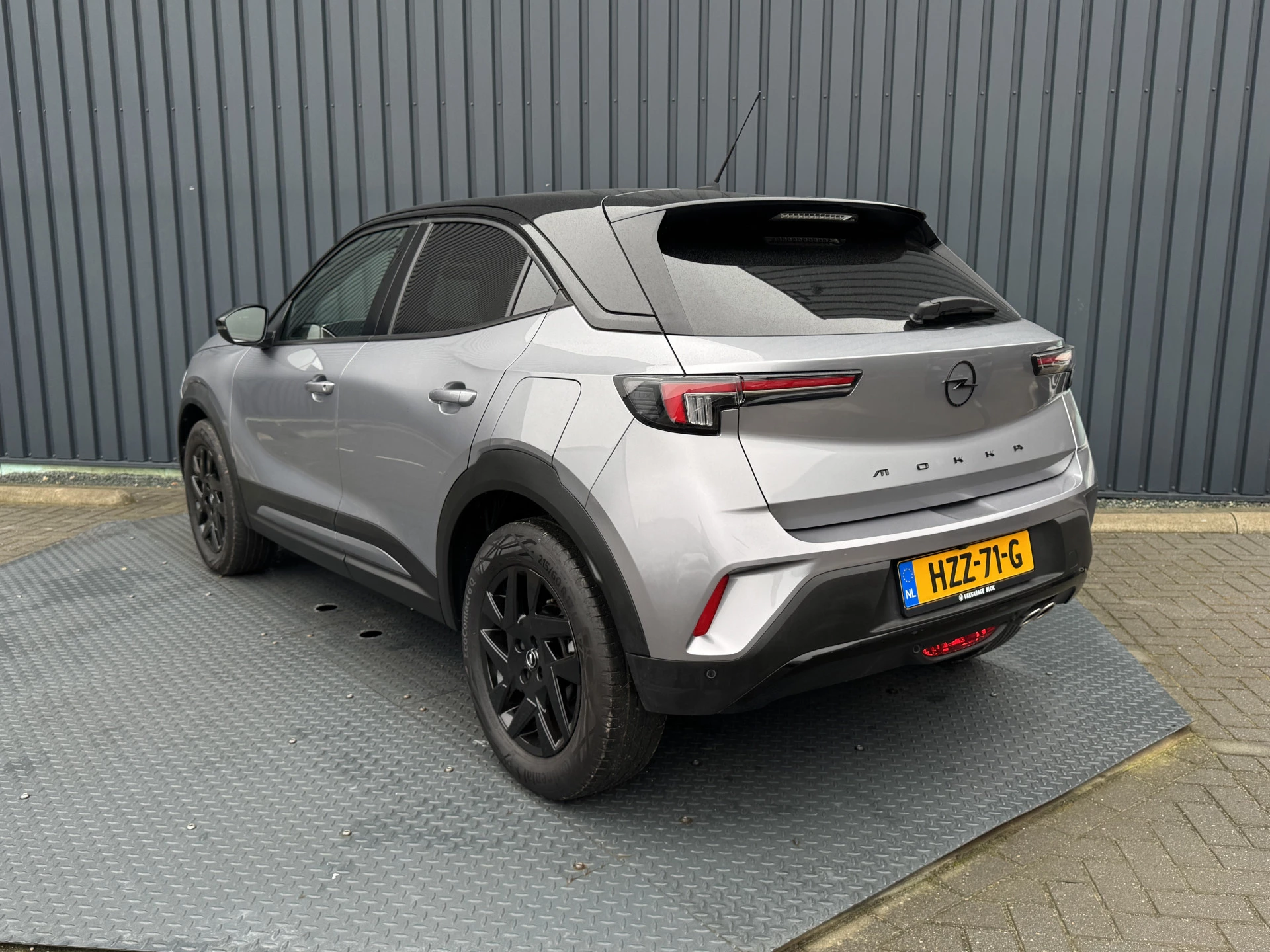 Hoofdafbeelding Opel Mokka