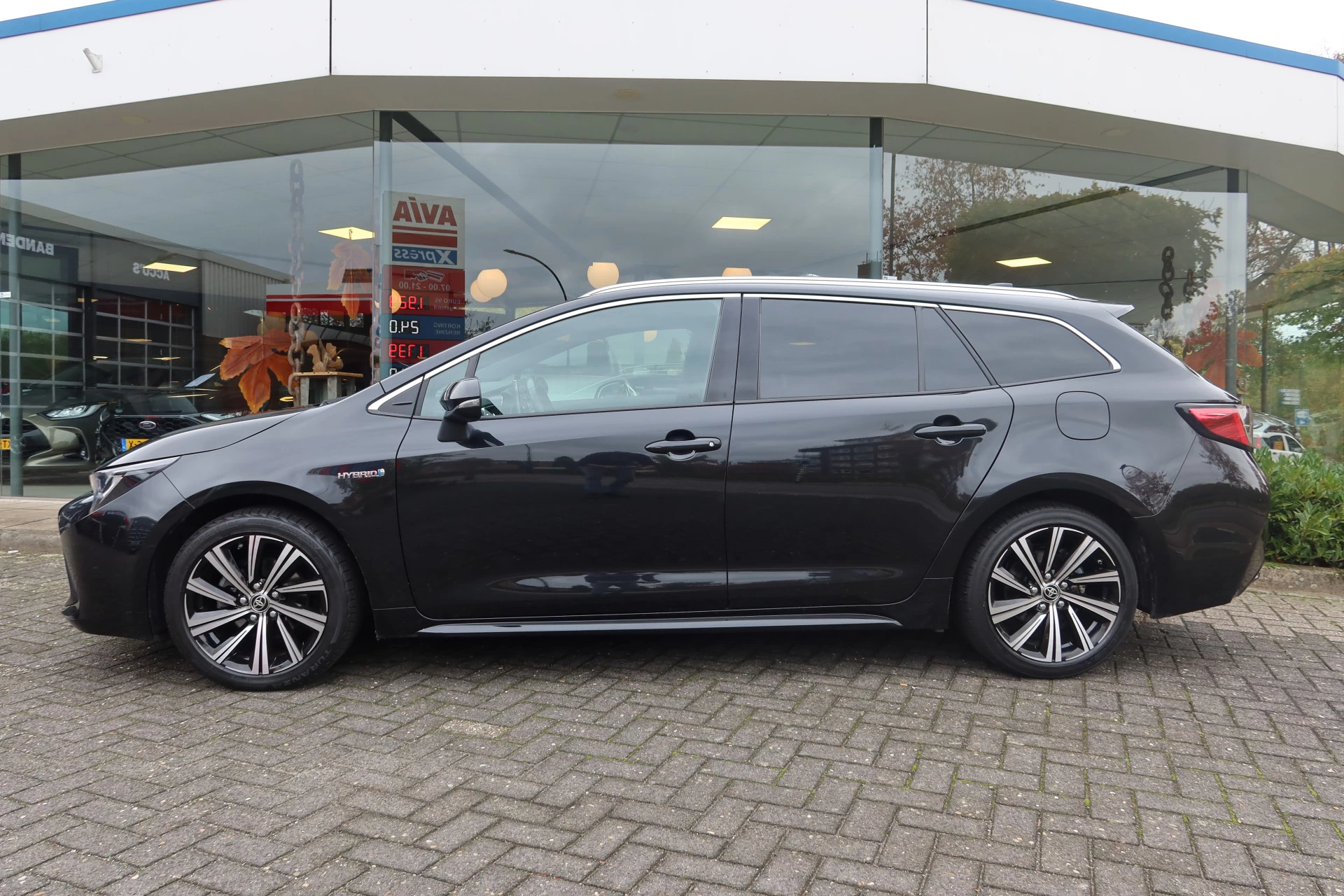 Hoofdafbeelding Toyota Corolla Touring Sports