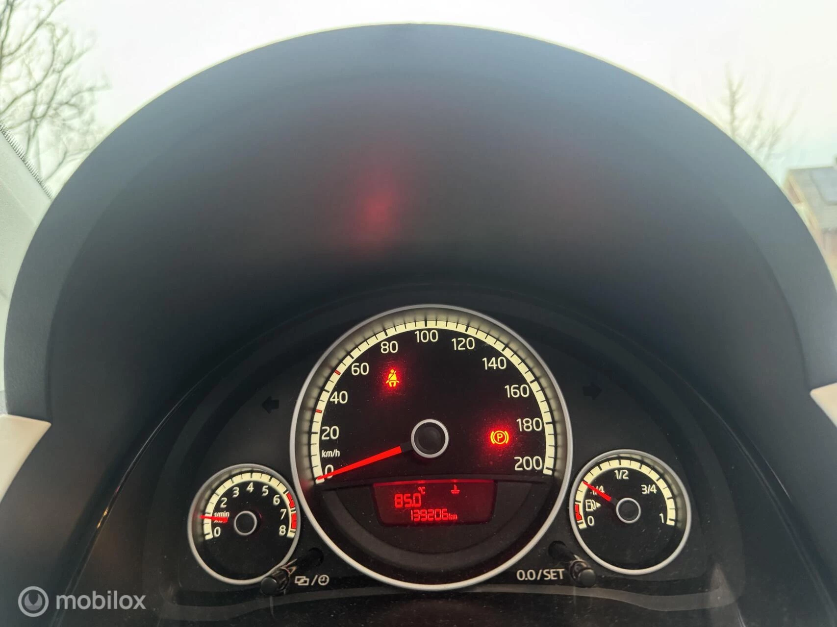 Hoofdafbeelding Volkswagen up!