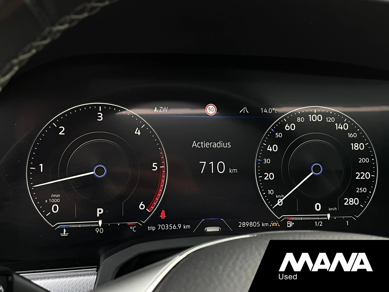 Hoofdafbeelding Volkswagen Touareg