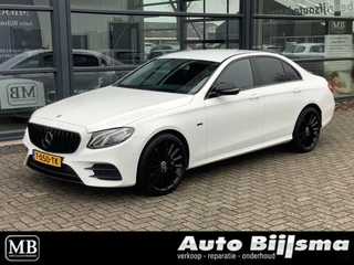 Hoofdafbeelding Mercedes-Benz E-Klasse Mercedes E-klasse 300 e Business Solution