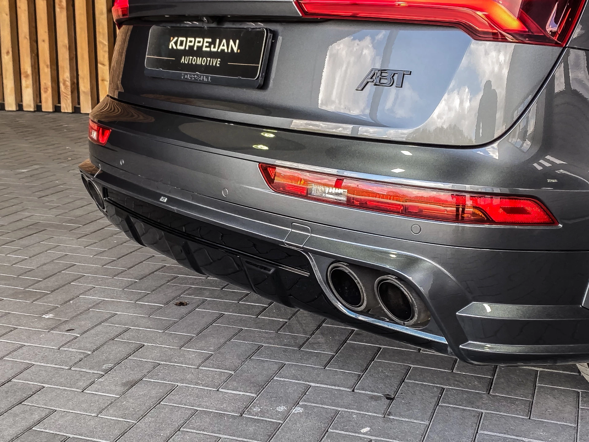 Hoofdafbeelding Audi SQ5