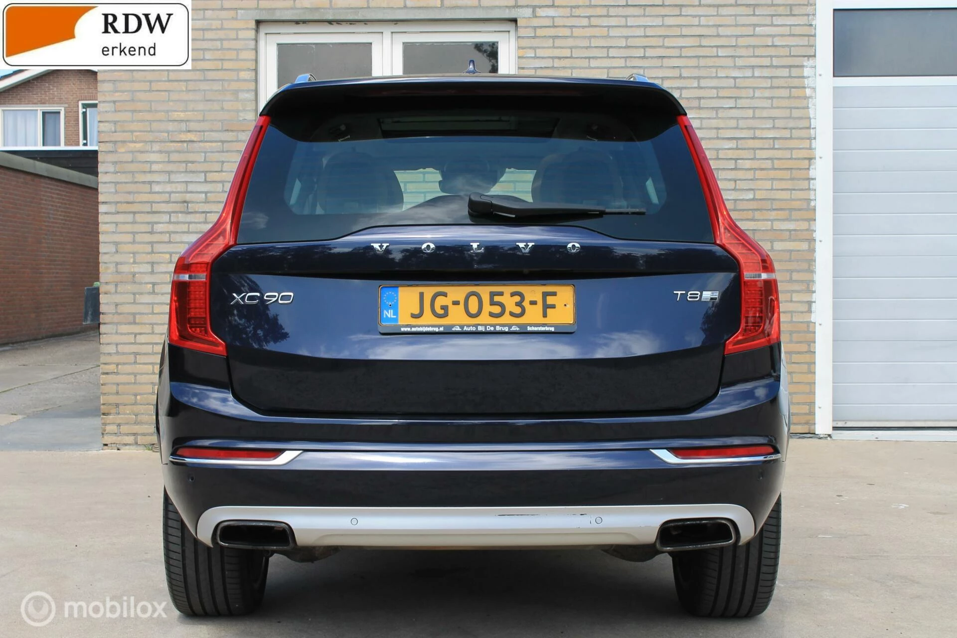 Hoofdafbeelding Volvo XC90