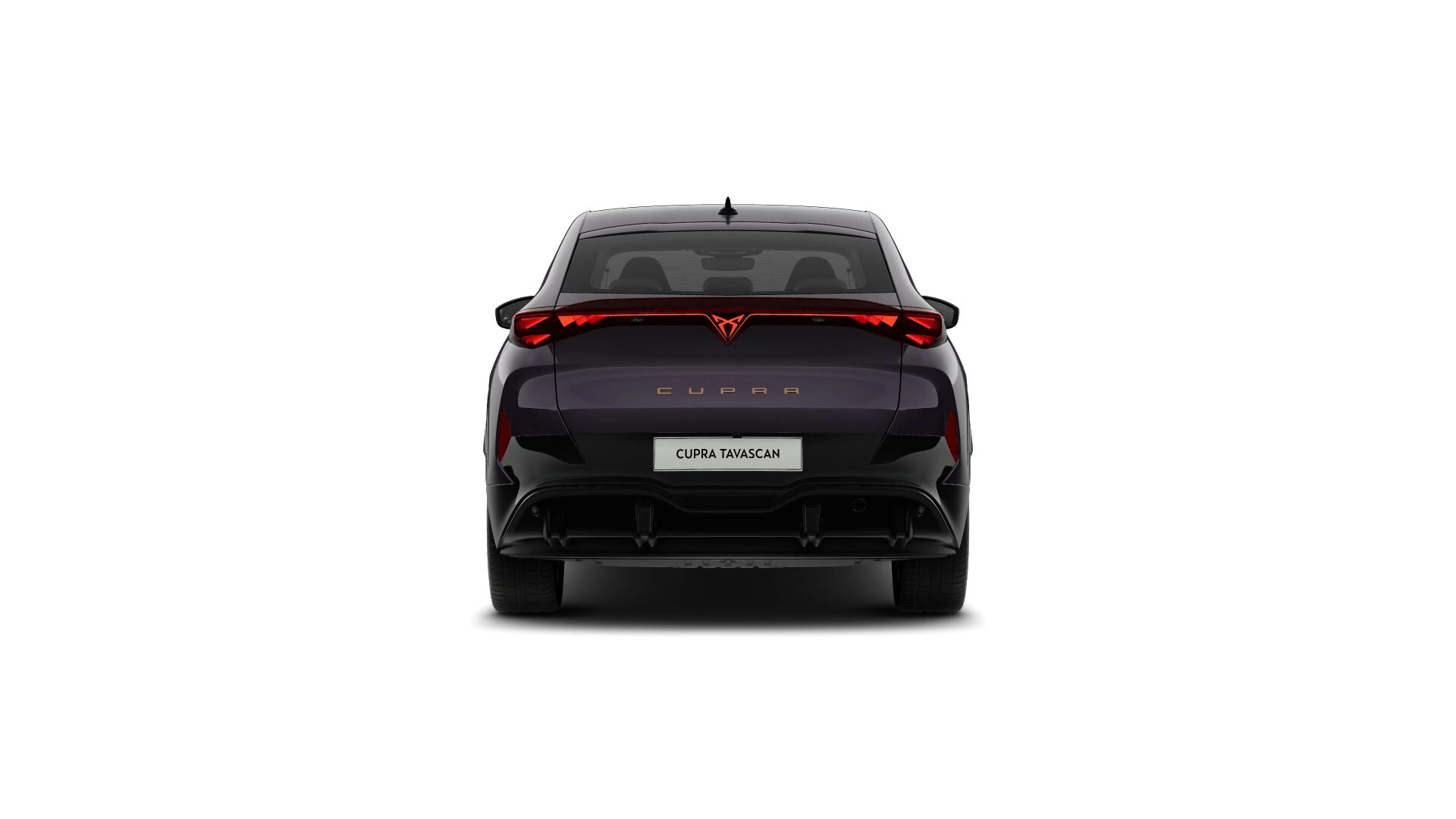 Hoofdafbeelding CUPRA Tavascan