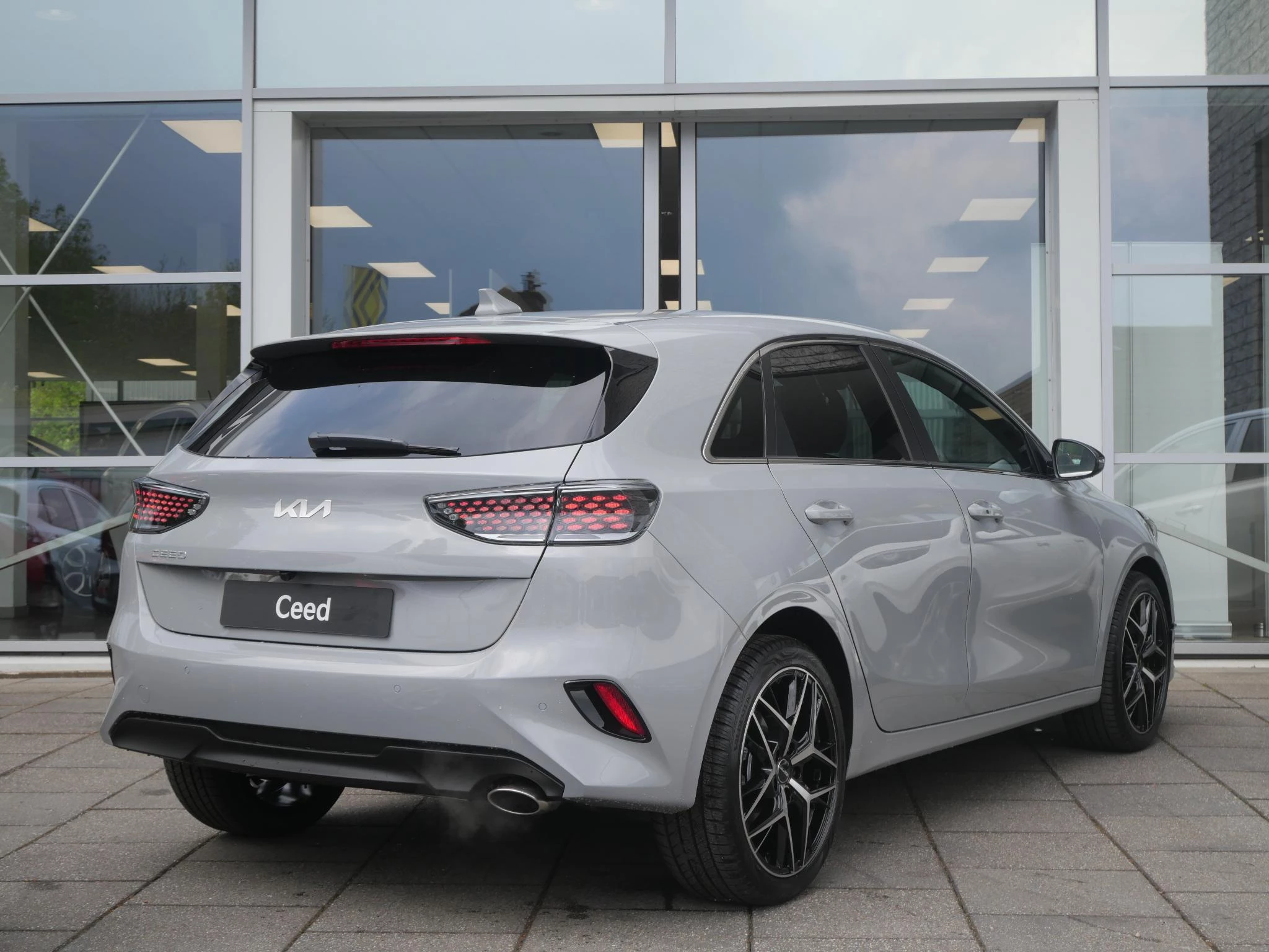 Hoofdafbeelding Kia Ceed