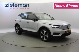 Volvo XC40 Recharge P8 AWD R-Design - Carplay, Camera, Digitaal Cockpit