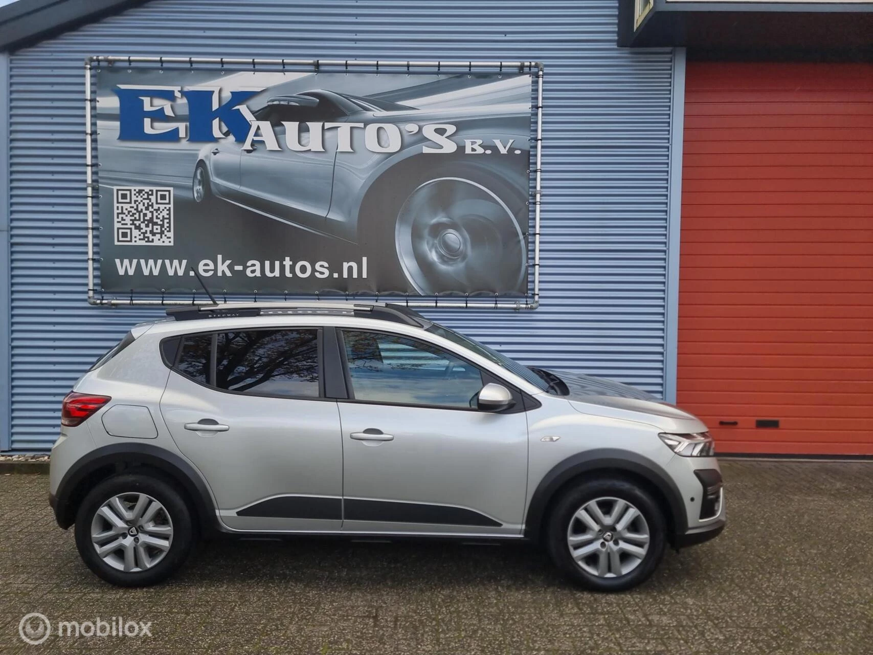 Hoofdafbeelding Dacia Sandero