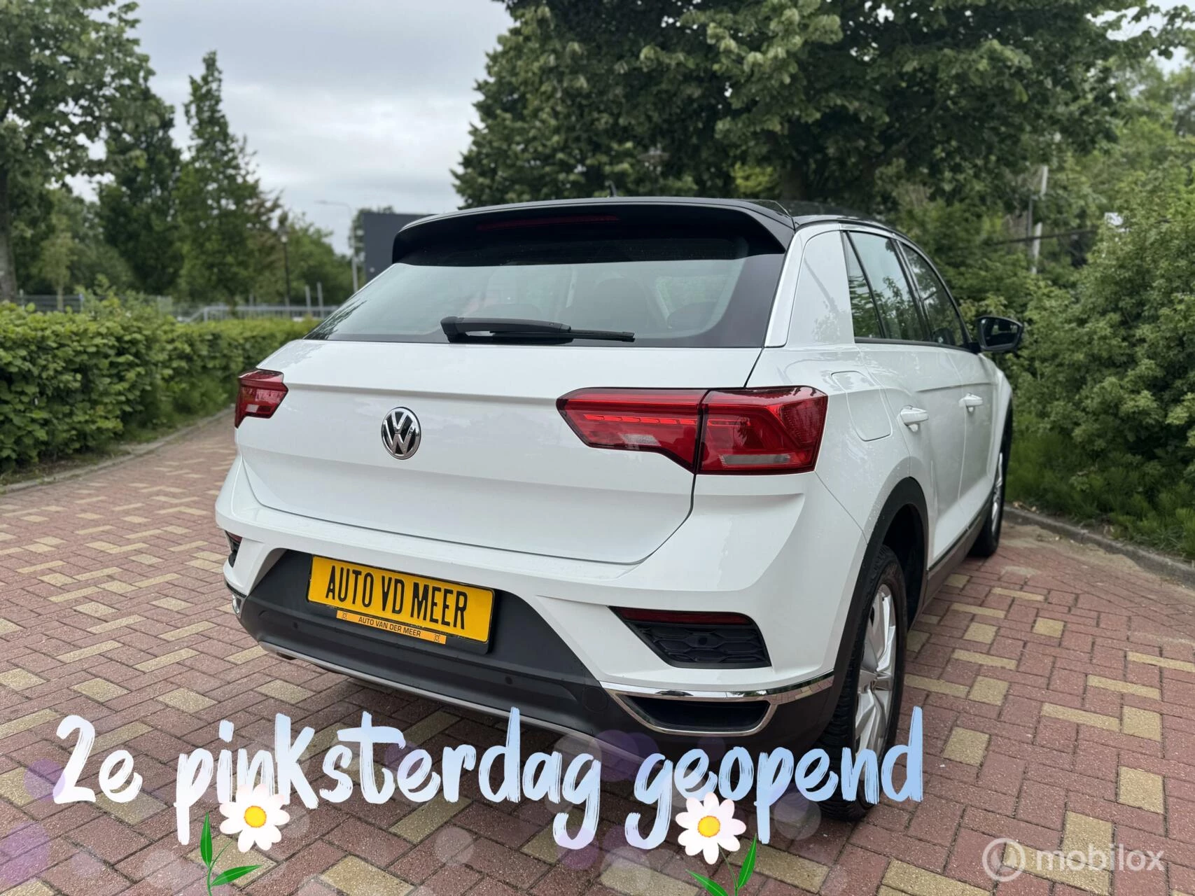 Hoofdafbeelding Volkswagen T-Roc