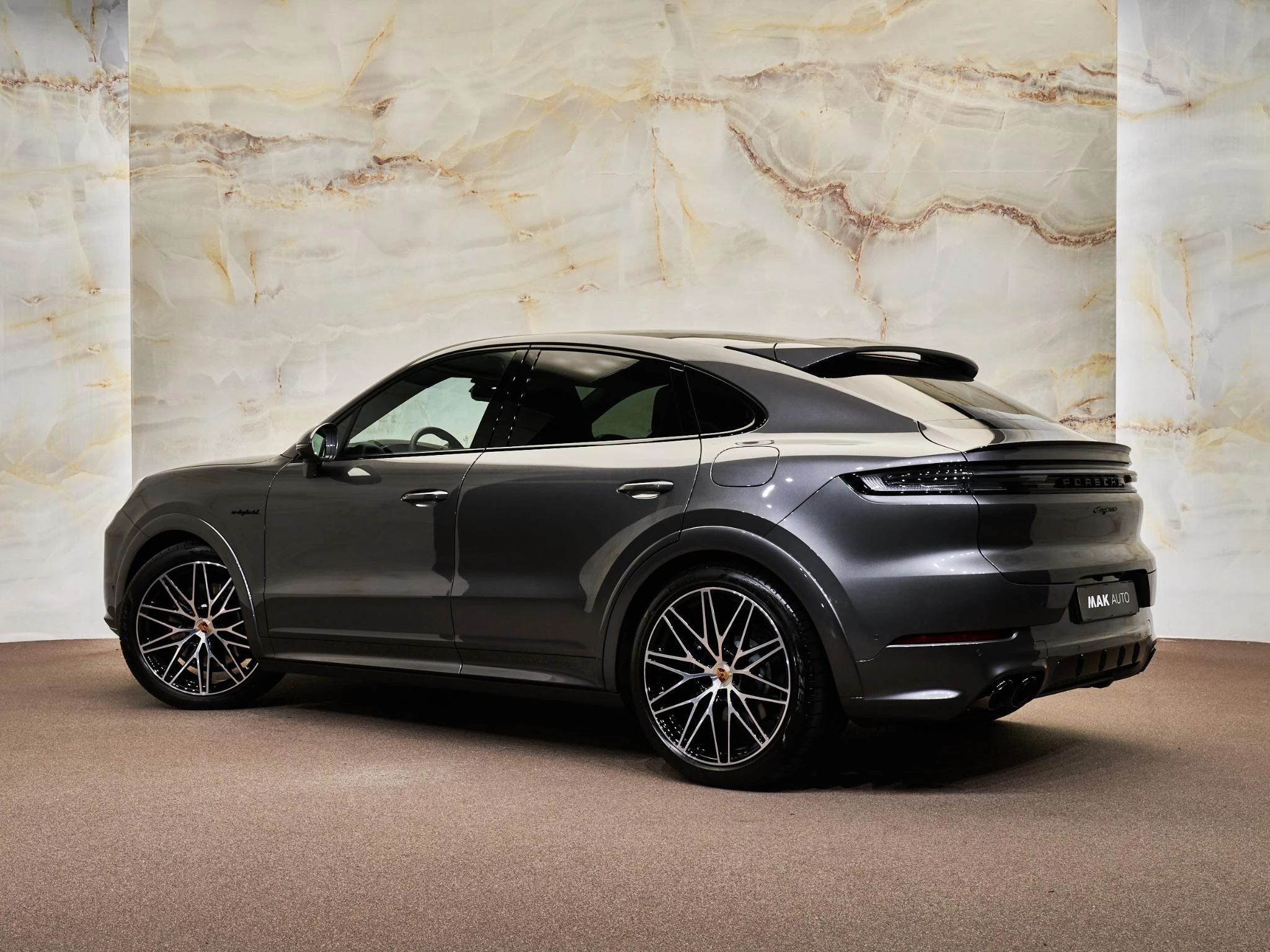 Hoofdafbeelding Porsche Cayenne