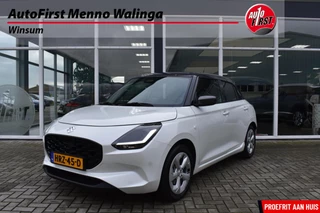 Suzuki Swift 1.2 Select Smart Hybrid|Adaptieve cruise|Camera|Trekhaak|Stoelverwaming|