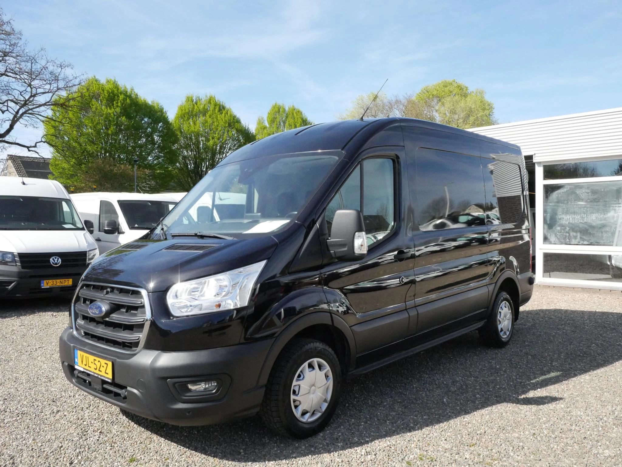 Hoofdafbeelding Ford Transit