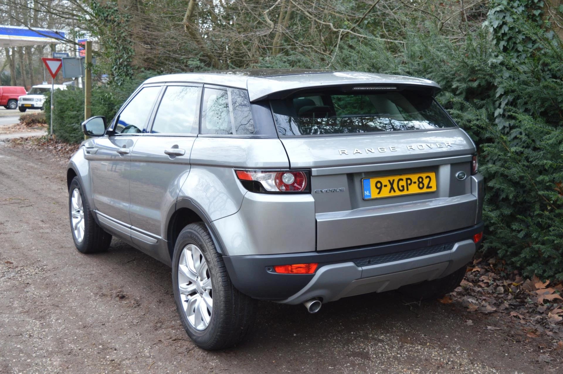 Hoofdafbeelding Land Rover Range Rover Evoque