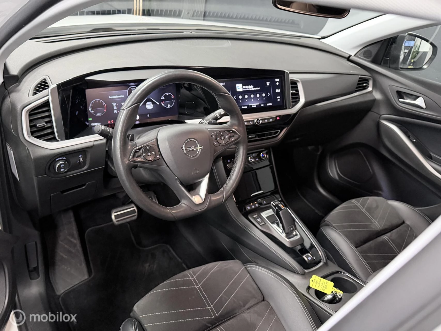 Hoofdafbeelding Opel Grandland