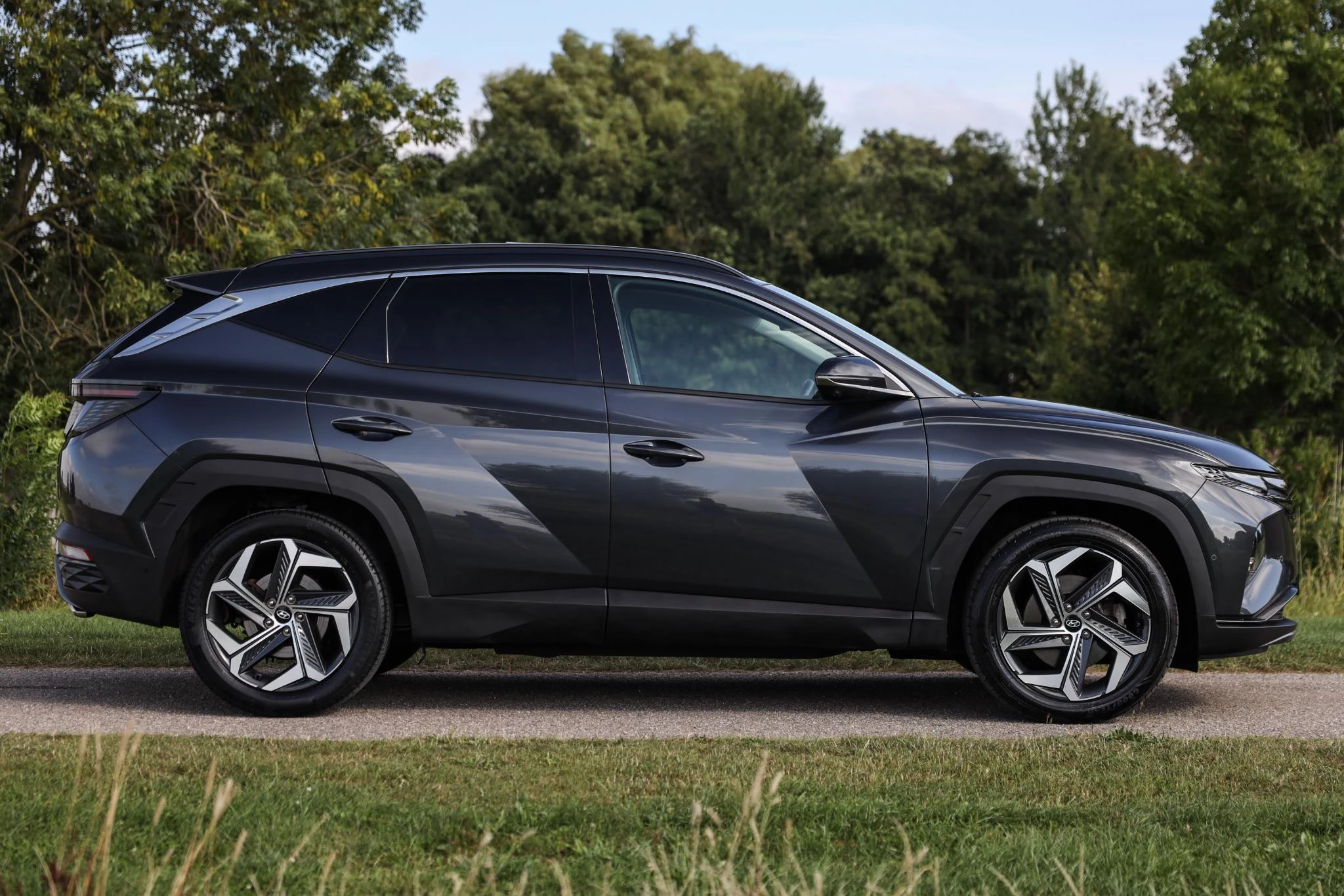 Hoofdafbeelding Hyundai Tucson Hybrid