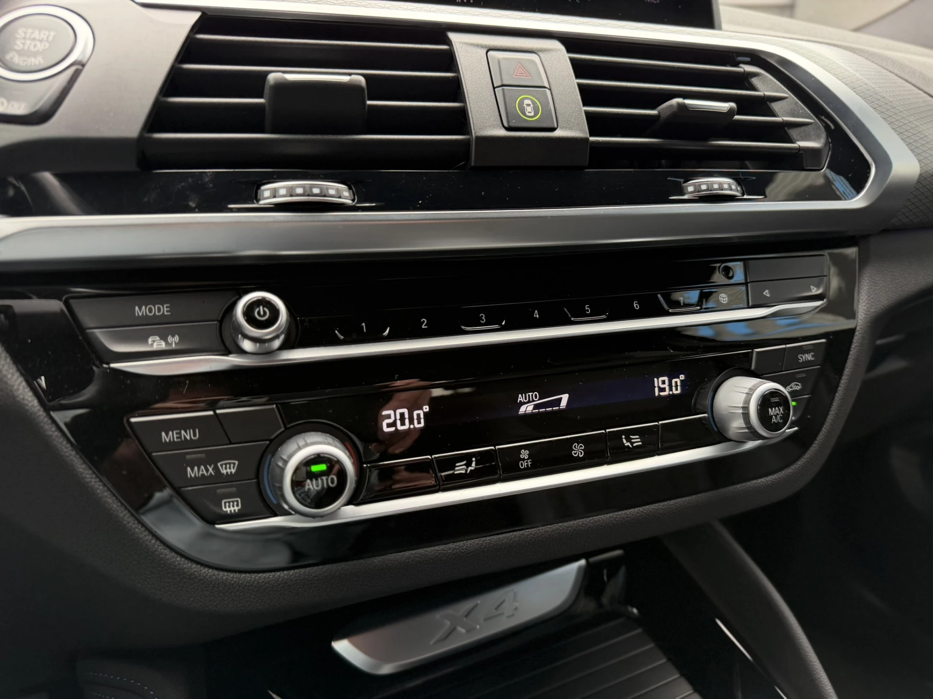 Hoofdafbeelding BMW X4