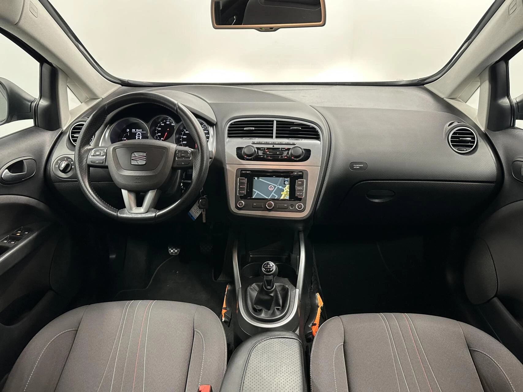 Hoofdafbeelding SEAT Altea XL