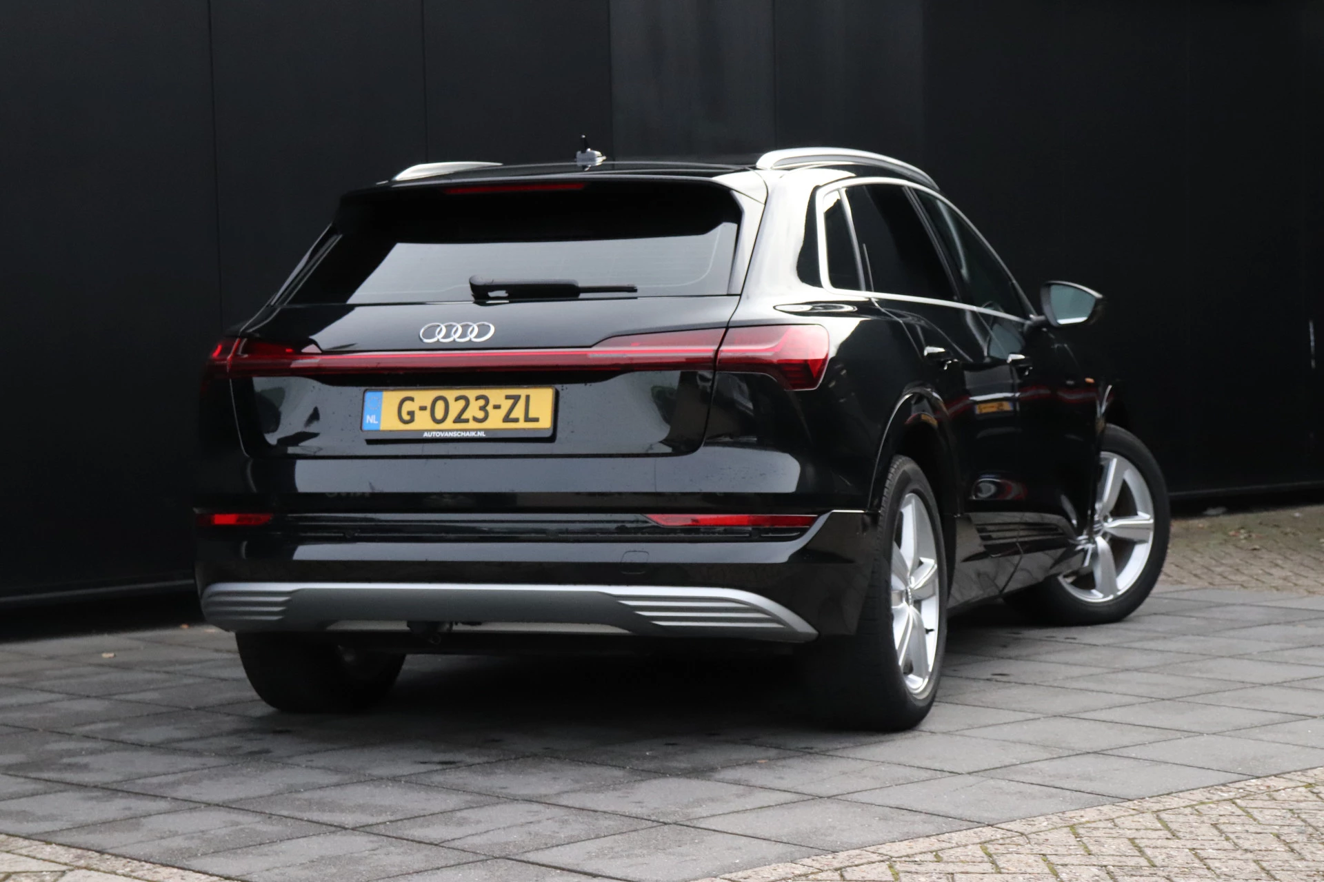Hoofdafbeelding Audi e-tron