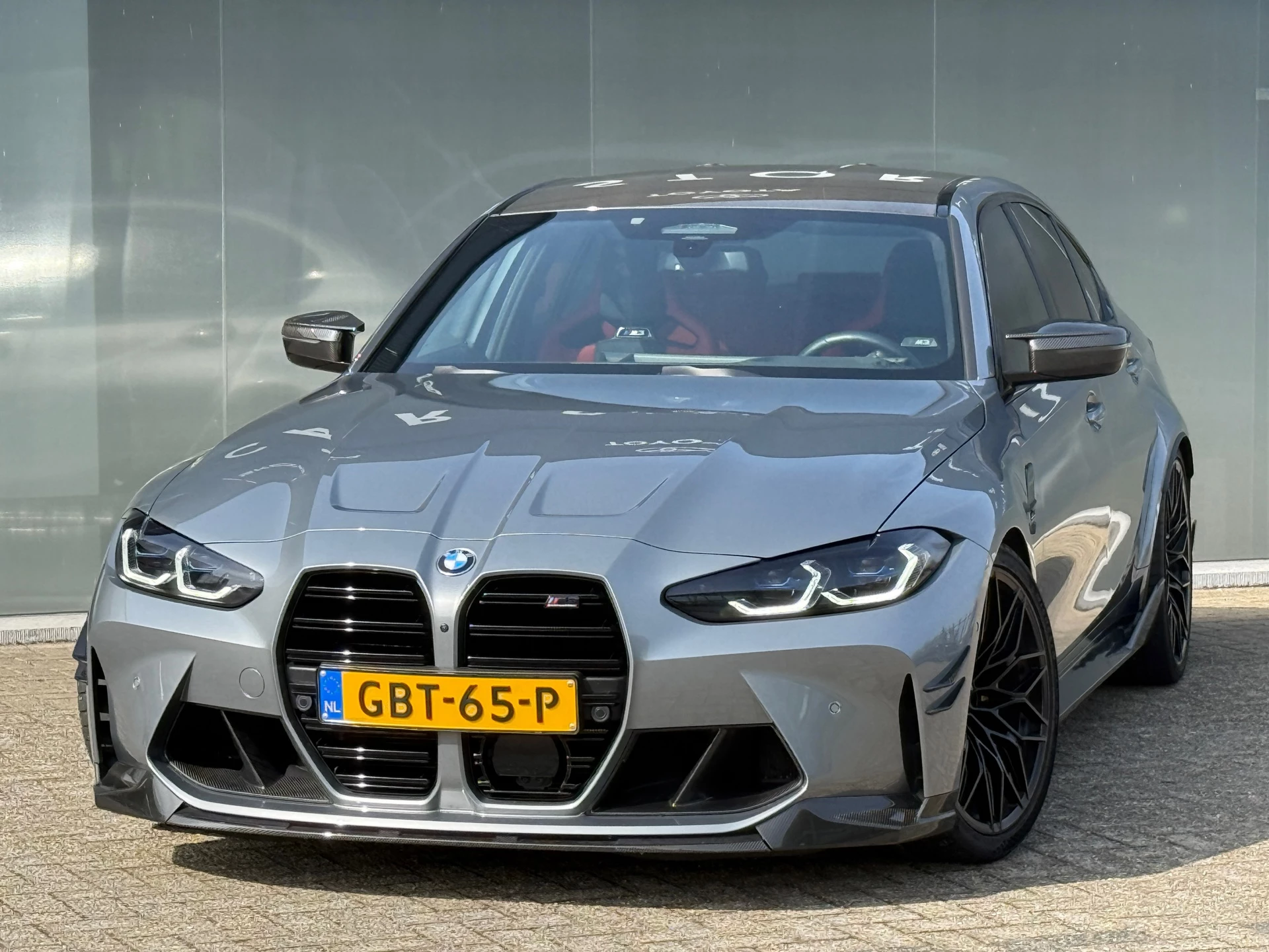 Hoofdafbeelding BMW M3