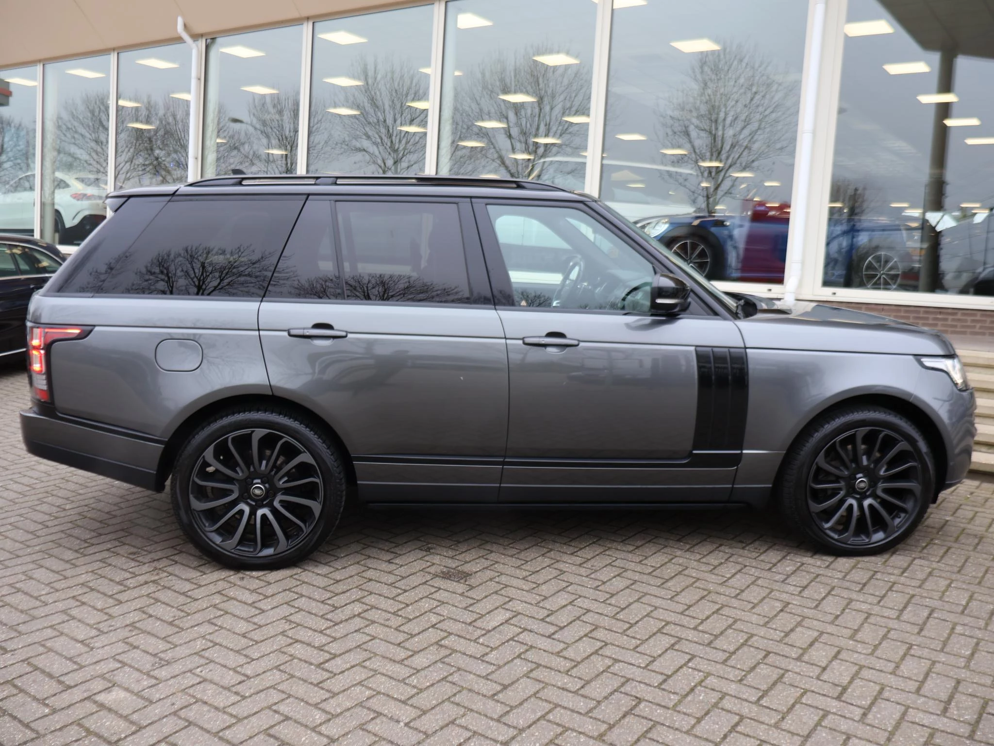 Hoofdafbeelding Land Rover Range Rover