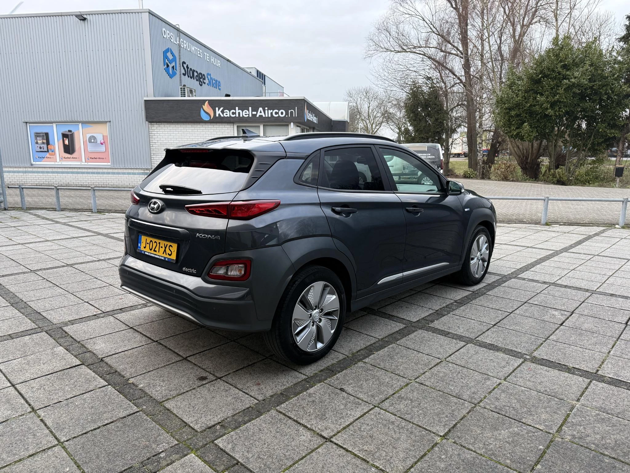 Hoofdafbeelding Hyundai Kona