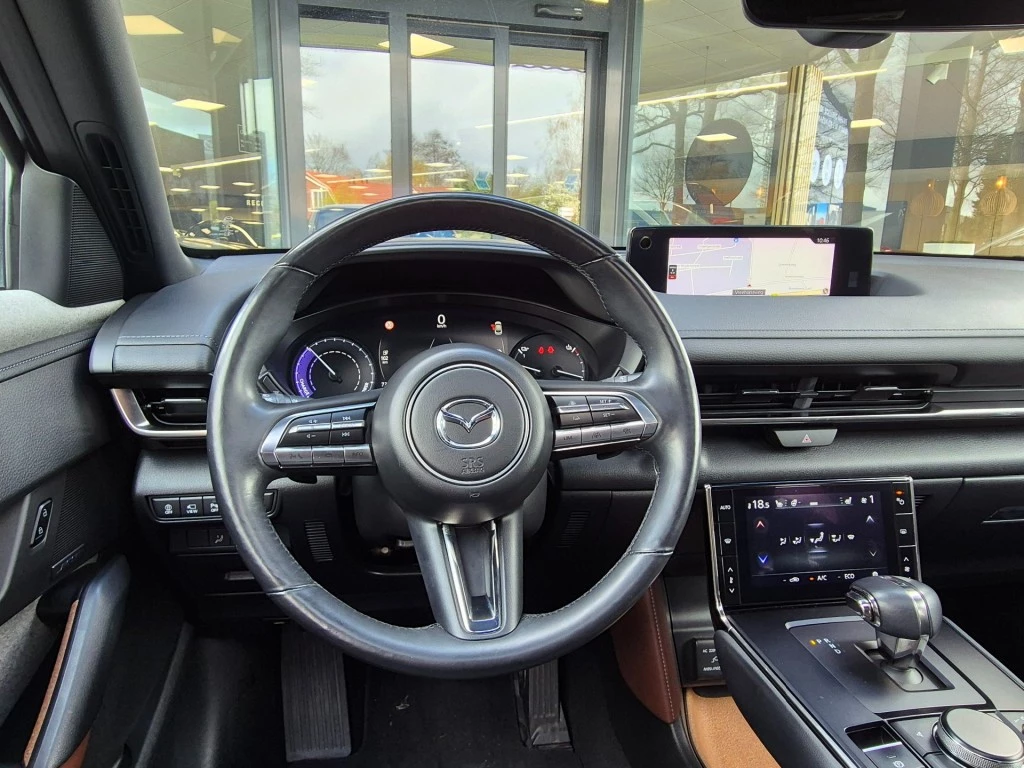 Hoofdafbeelding Mazda MX-30