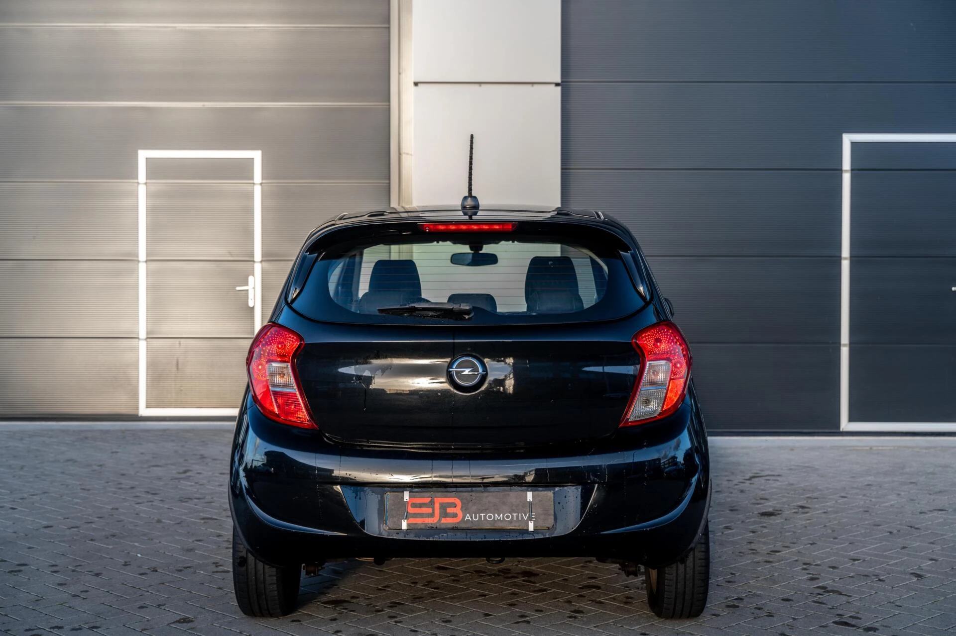 Hoofdafbeelding Opel KARL