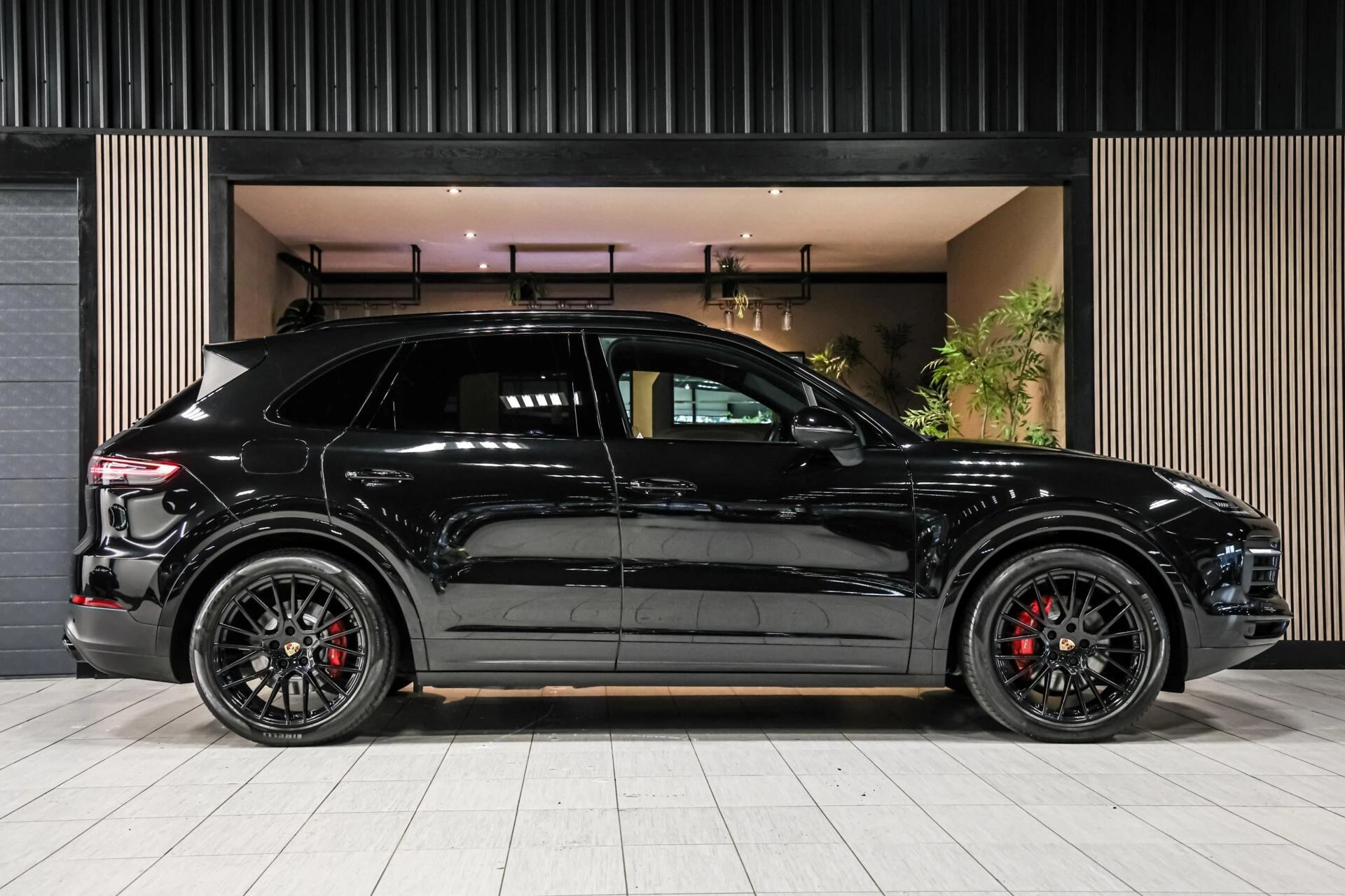 Hoofdafbeelding Porsche Cayenne