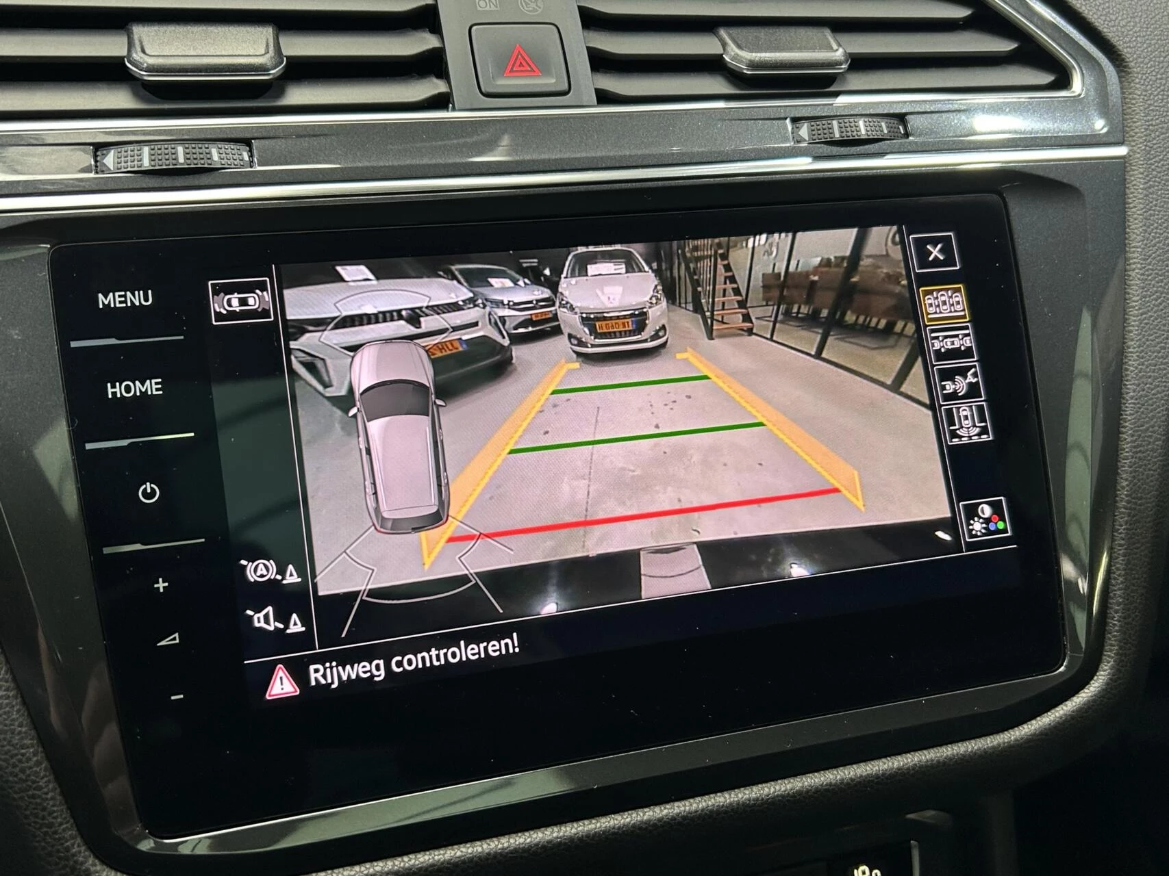 Hoofdafbeelding Volkswagen Tiguan Allspace