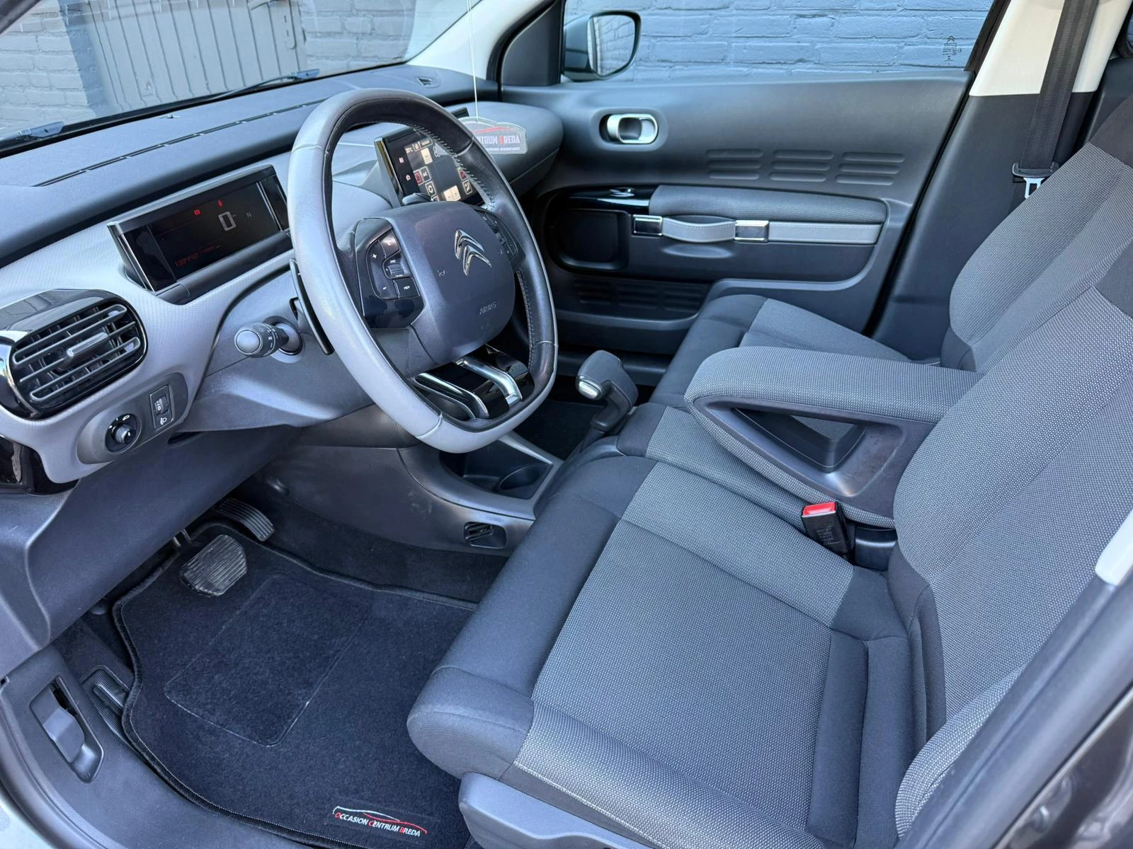 Hoofdafbeelding Citroën C4 Cactus