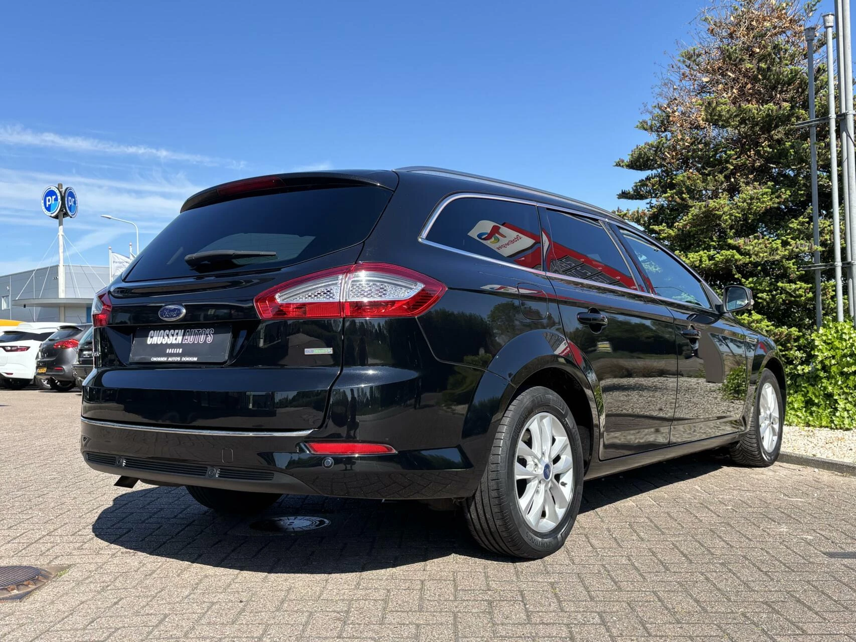 Hoofdafbeelding Ford Mondeo
