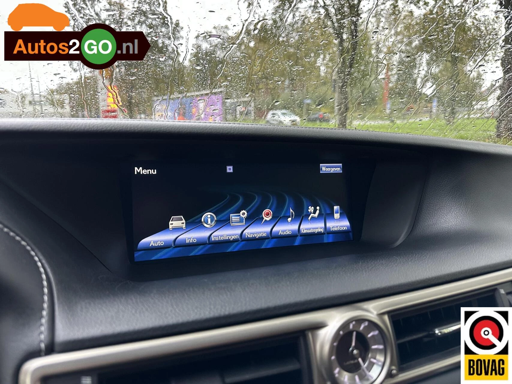 Hoofdafbeelding Lexus GS