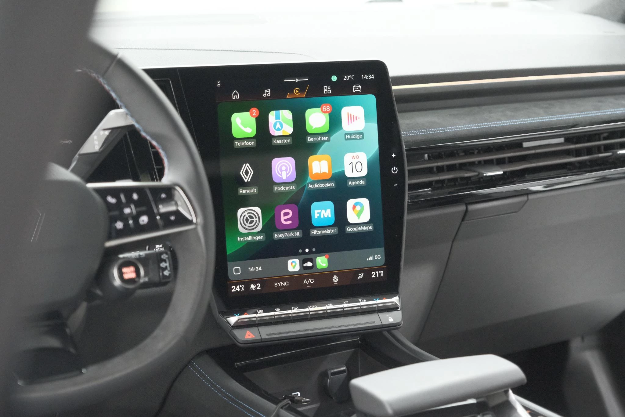 Hoofdafbeelding Renault Austral