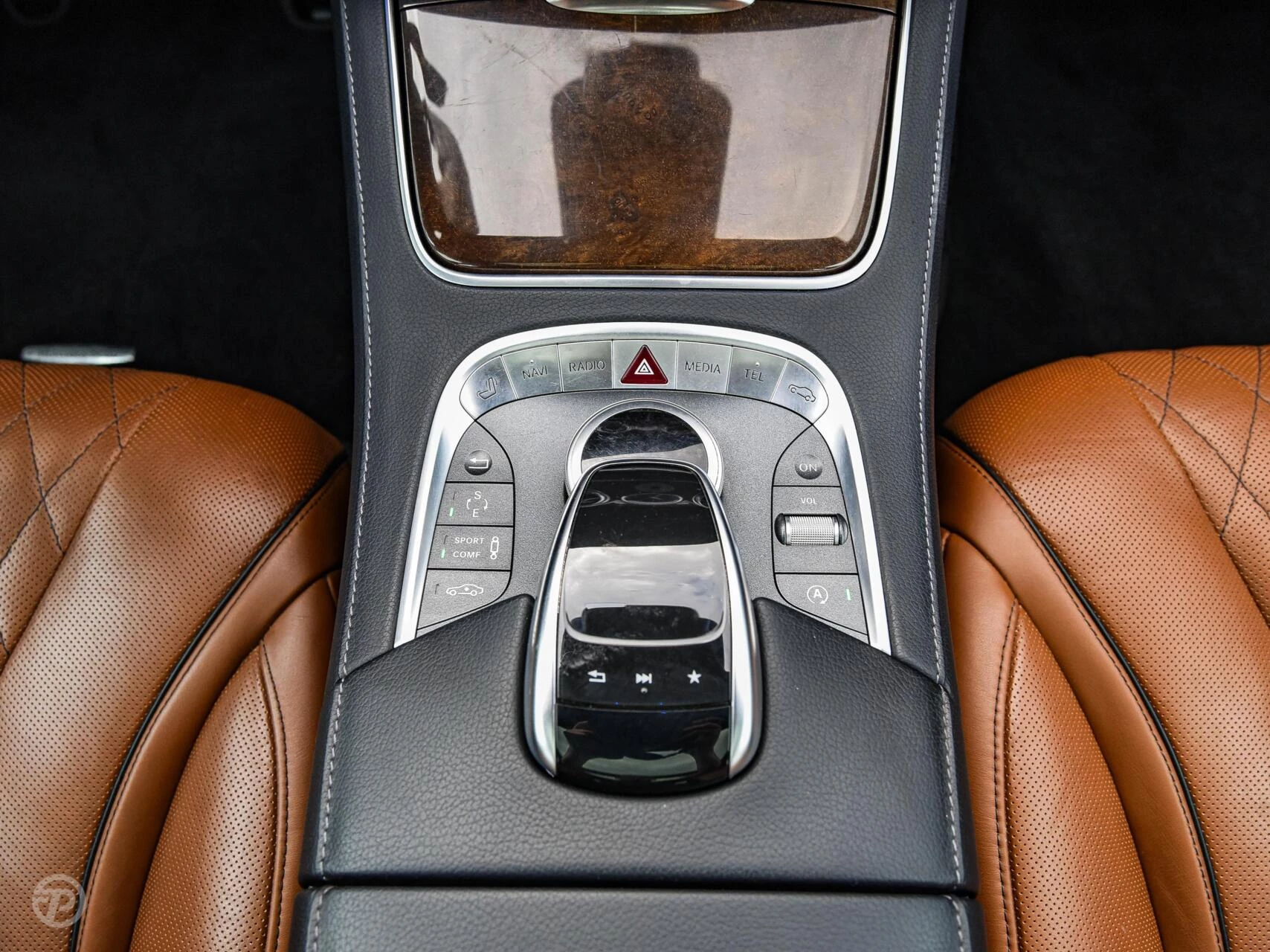 Hoofdafbeelding Mercedes-Benz S-Klasse