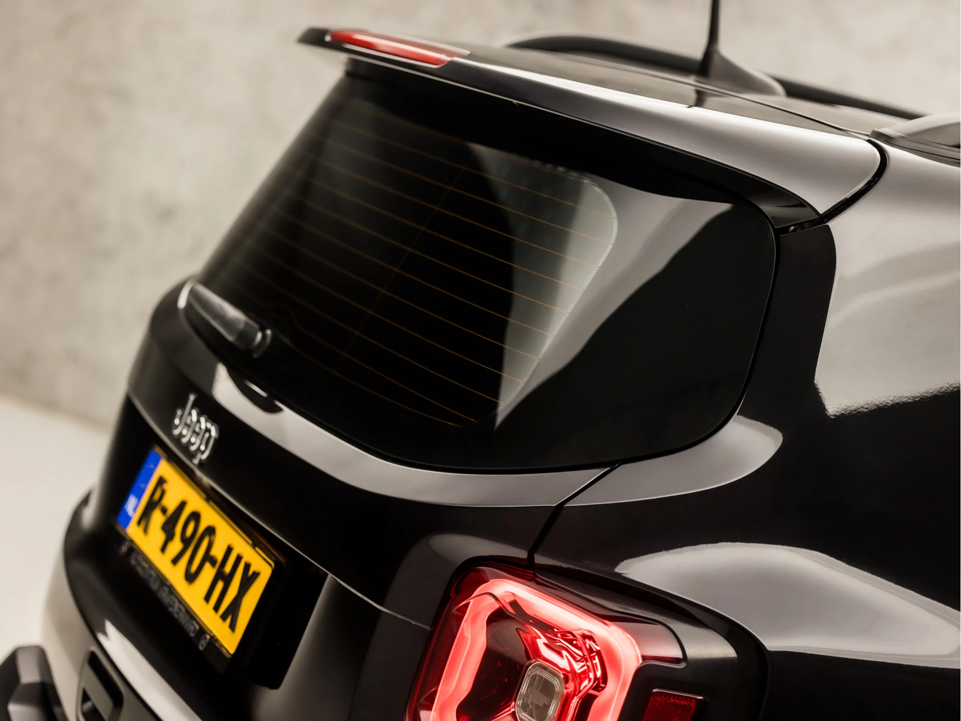 Hoofdafbeelding Jeep Renegade