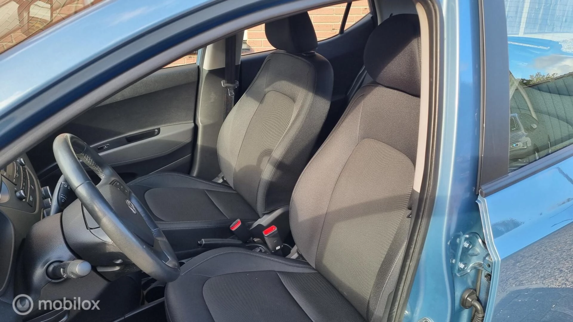 Hoofdafbeelding Hyundai i10