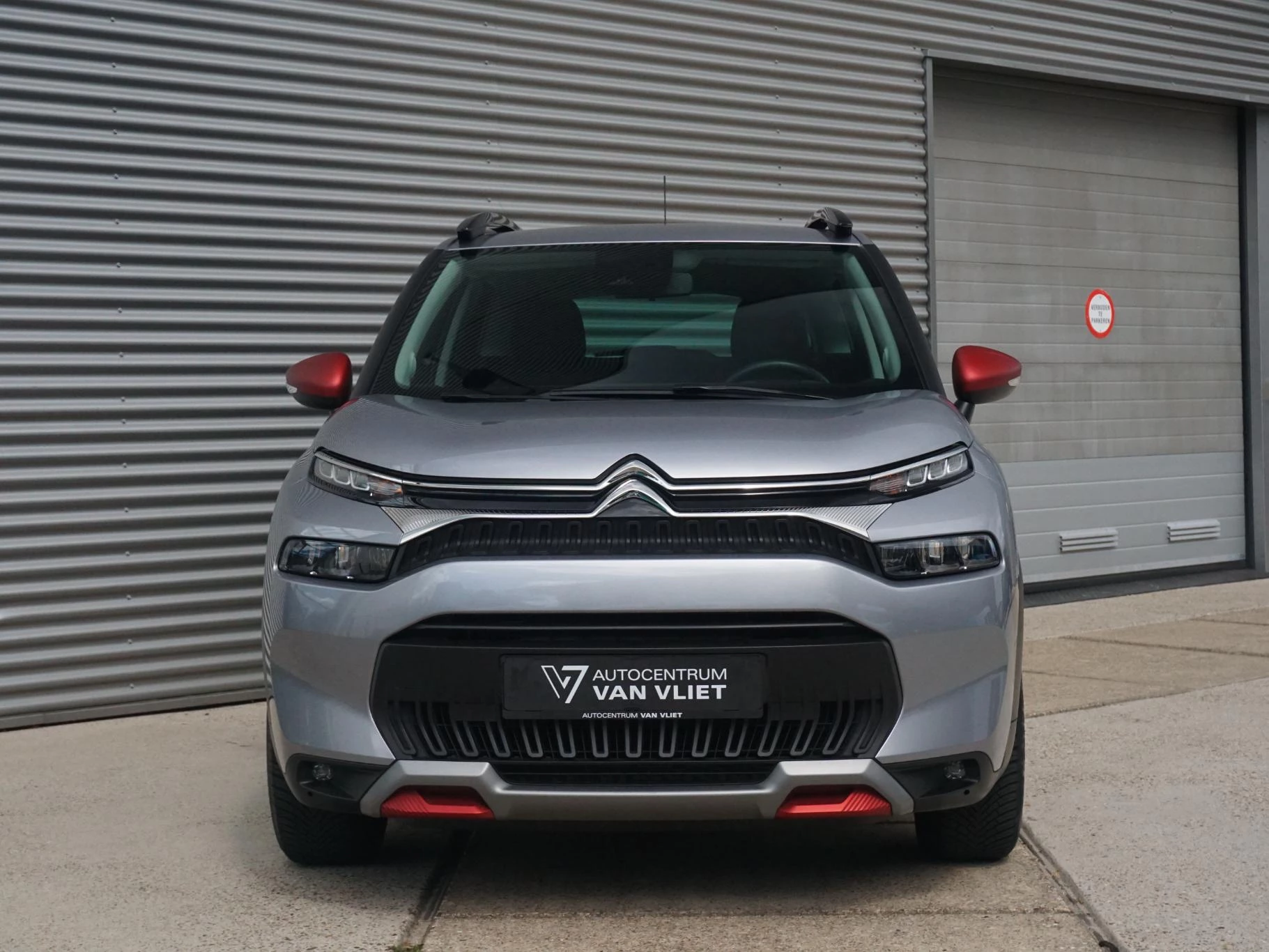 Hoofdafbeelding Citroën C3 Aircross